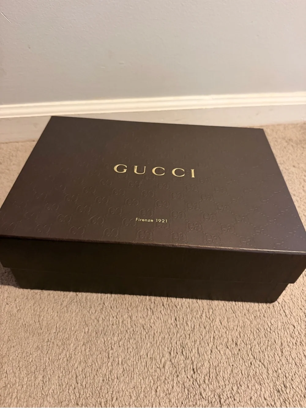 Gucci Tan Leather Horsebit Platform Mules